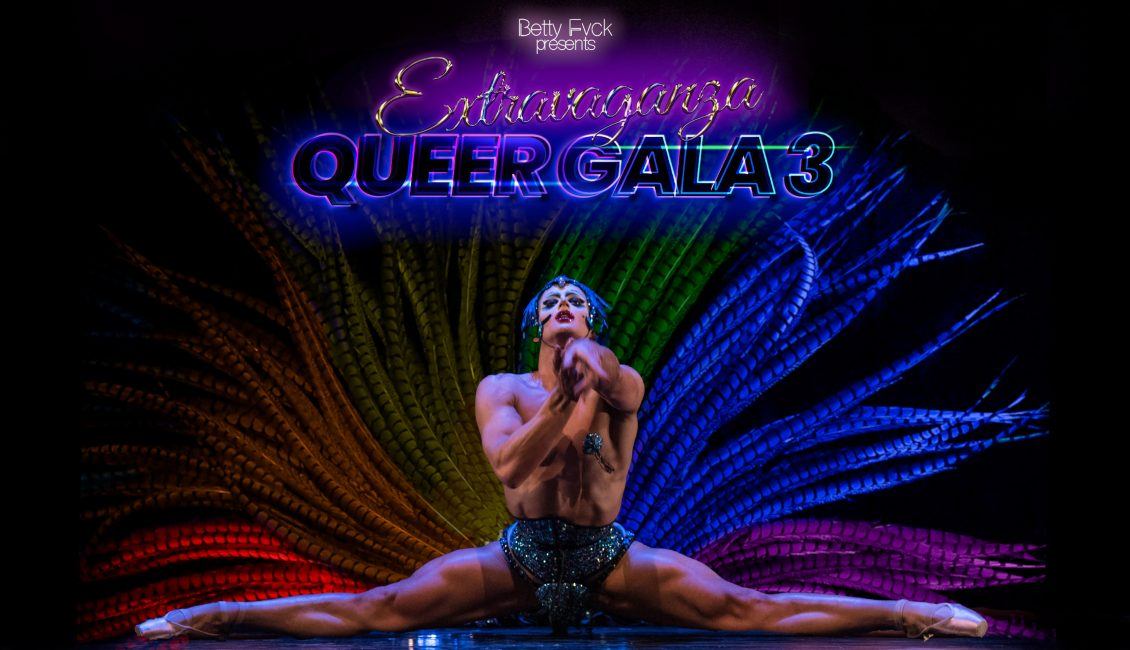 Linkki tapahtumaan Extravaganza Queer Gala 3