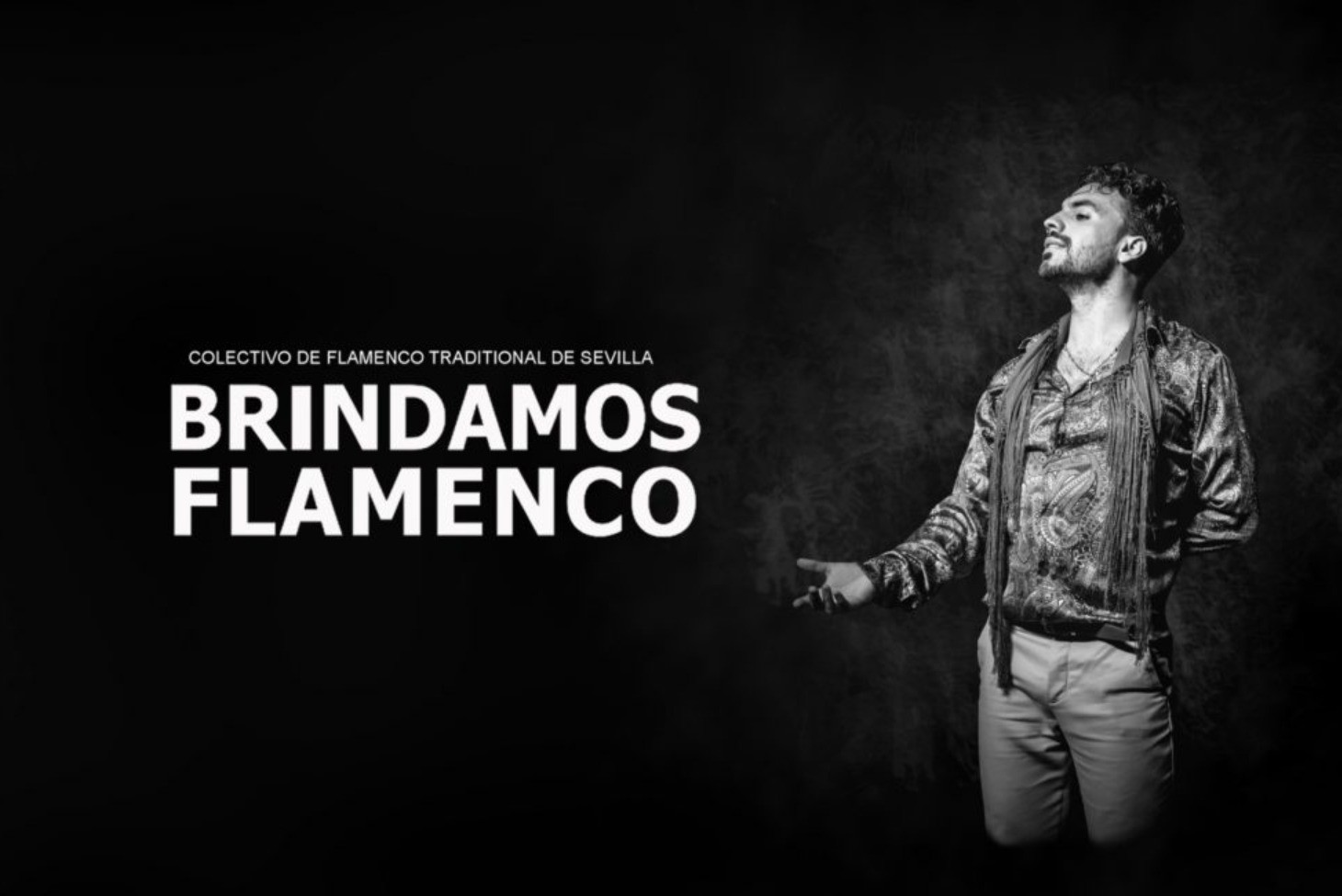 Linkki tapahtumaan Brindamos Flamenco