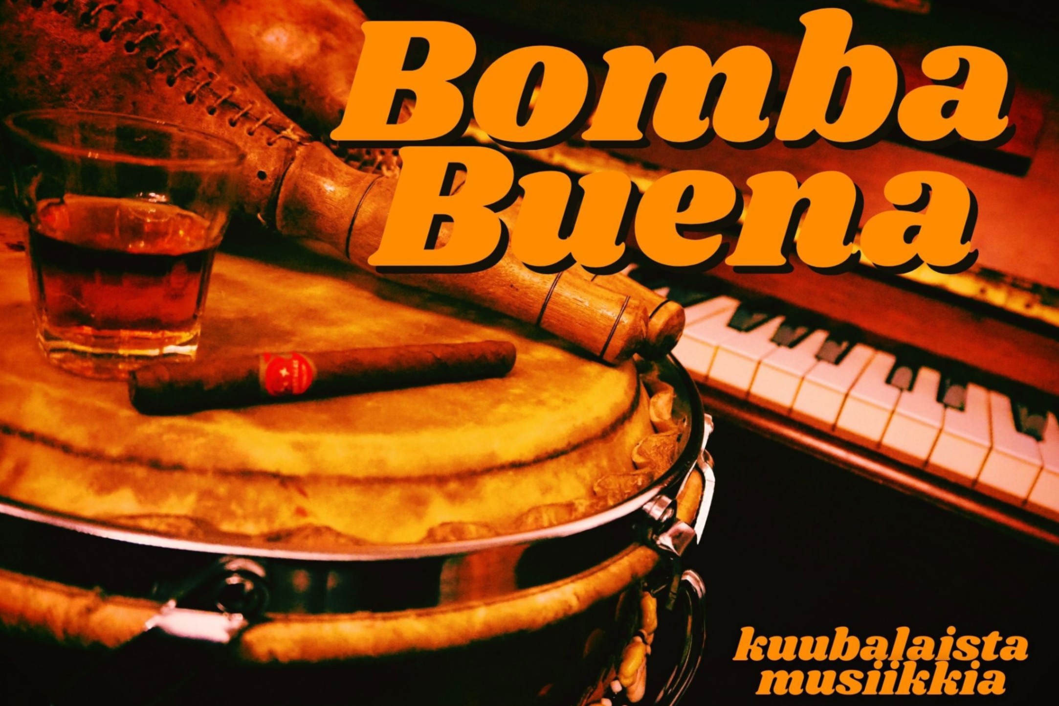 Linkki tapahtumaan Bomba Buena & Pablo Contino
