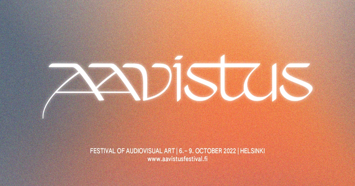 Linkki tapahtumaan Aavistus Festival 2022 