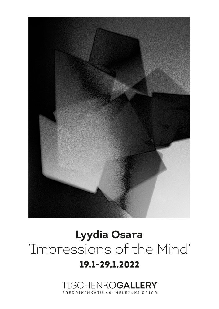 Linkki tapahtumaan Lyydia Osara: Impressions of the Mind