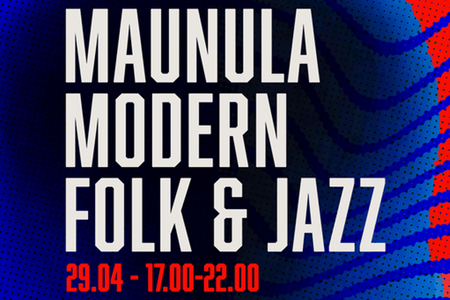 Linkki tapahtumaan Pohjoinen Klubi: Maunula Folk & Jazz