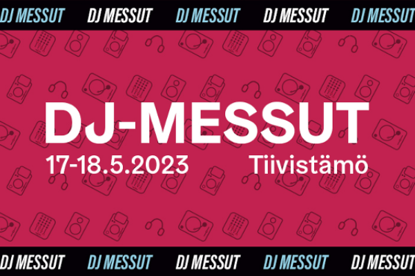 Linkki tapahtumaan DJ-MESSUT (-S-/K18)