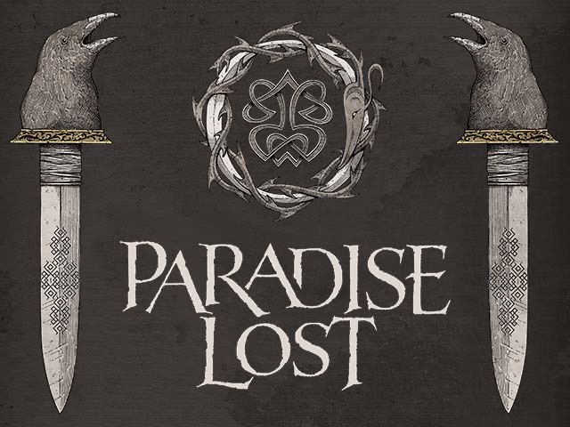 Linkki tapahtumaan Paradise Lost