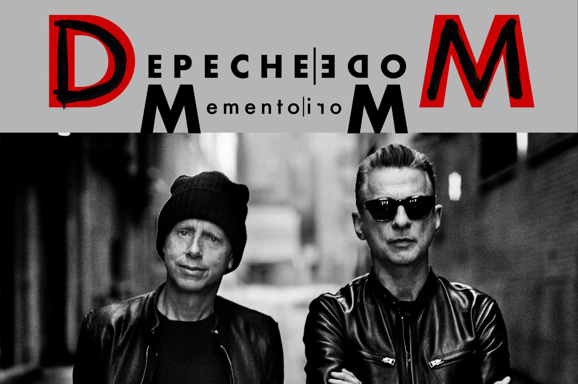 Linkki tapahtumaan Depeche Mode