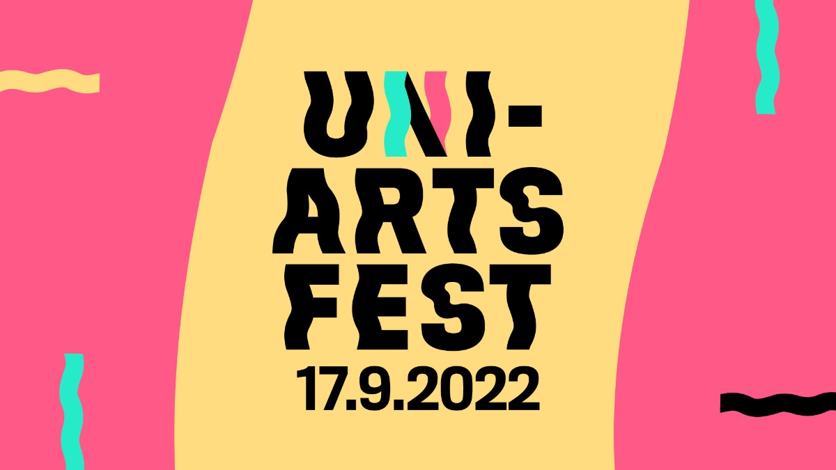 Linkki tapahtumaan Uniarts Fest 2022