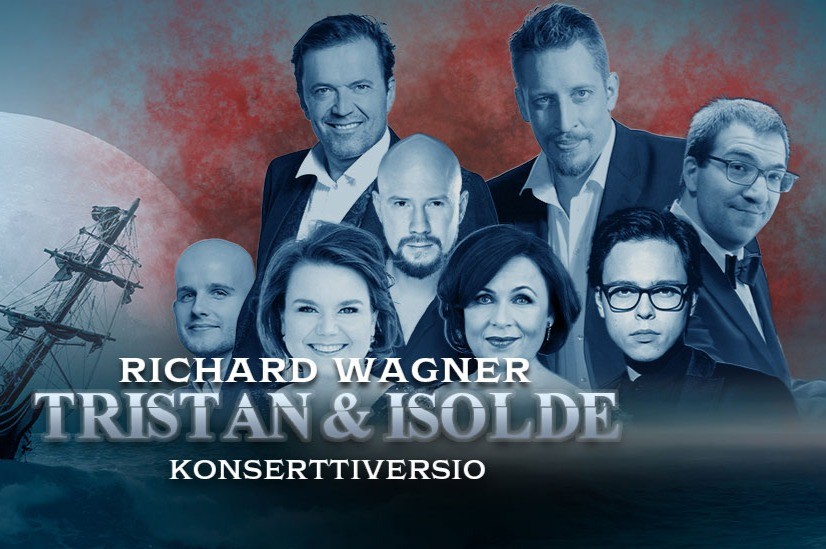 Linkki tapahtumaan R. Wagner: Tristan ja Isolde -konserttiversio