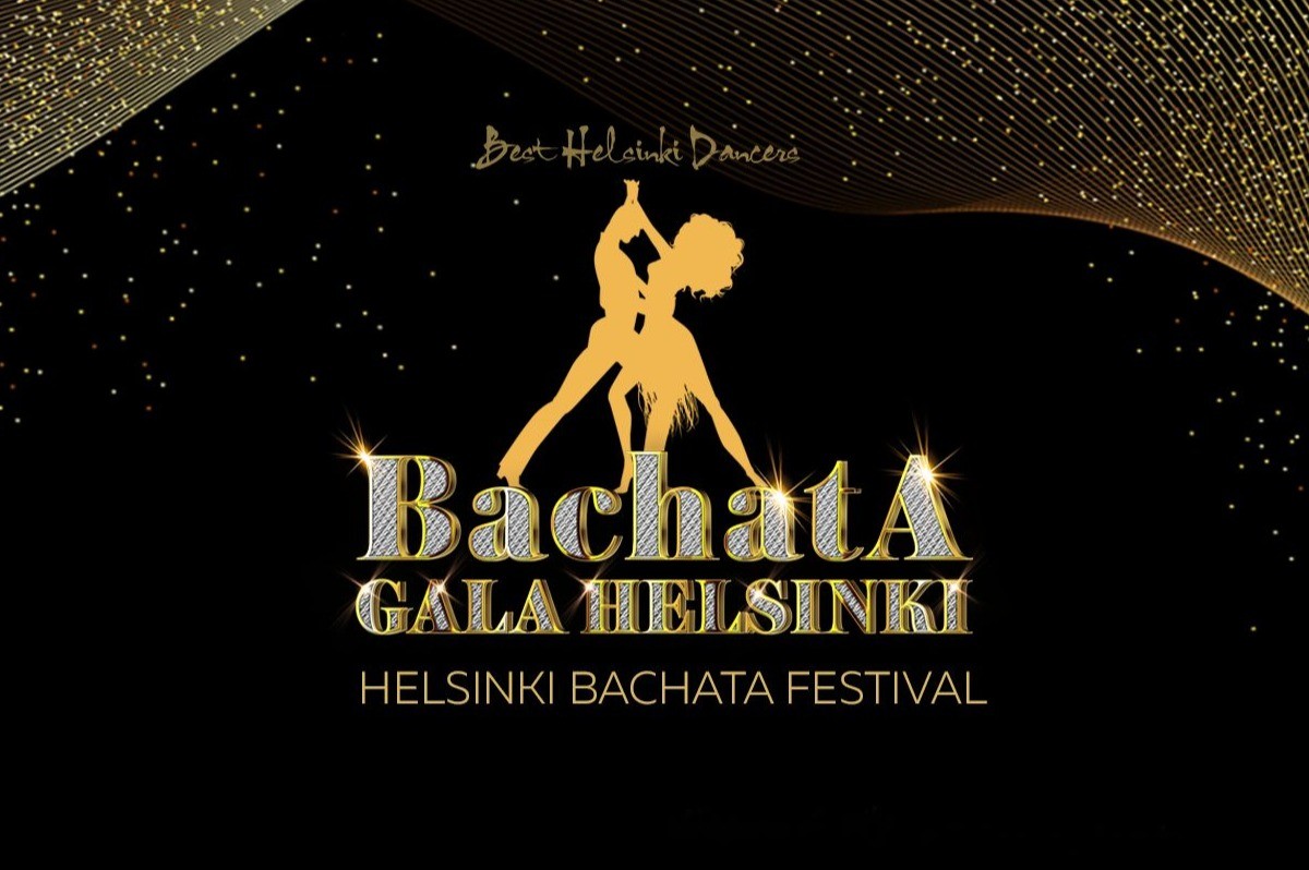Bachata Gala Helsinki - Helsinki Bachata Festival