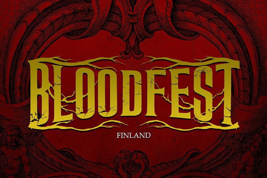 Bloodfest: Voidfallen, Ondfødt, Tenebrae Aeternum (FIN/SWI), Nihilo (SWI), Blackment, Earthblood, Aeonian Sorrow (FIN/GRE)