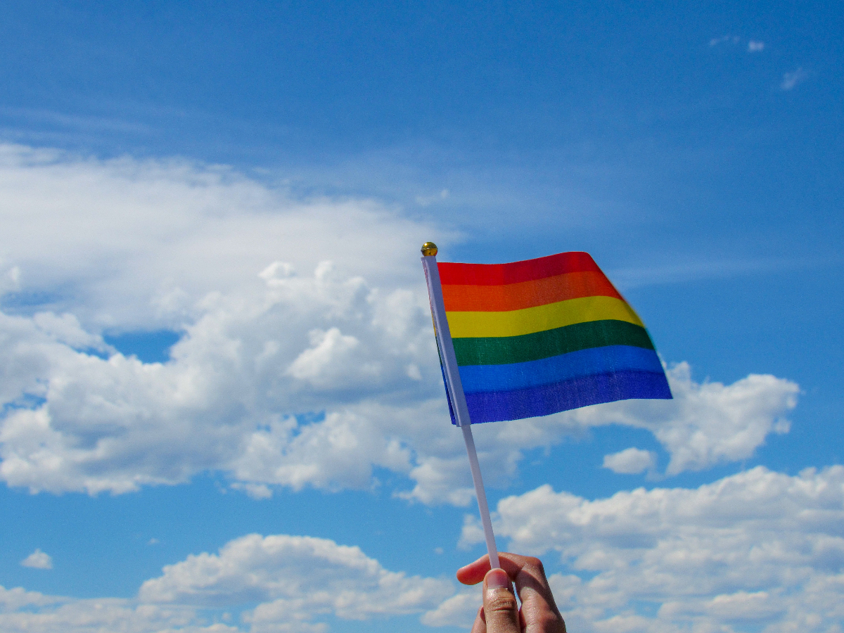 Linkki tapahtumaan Nuorten PrideHouse: Lippupaja