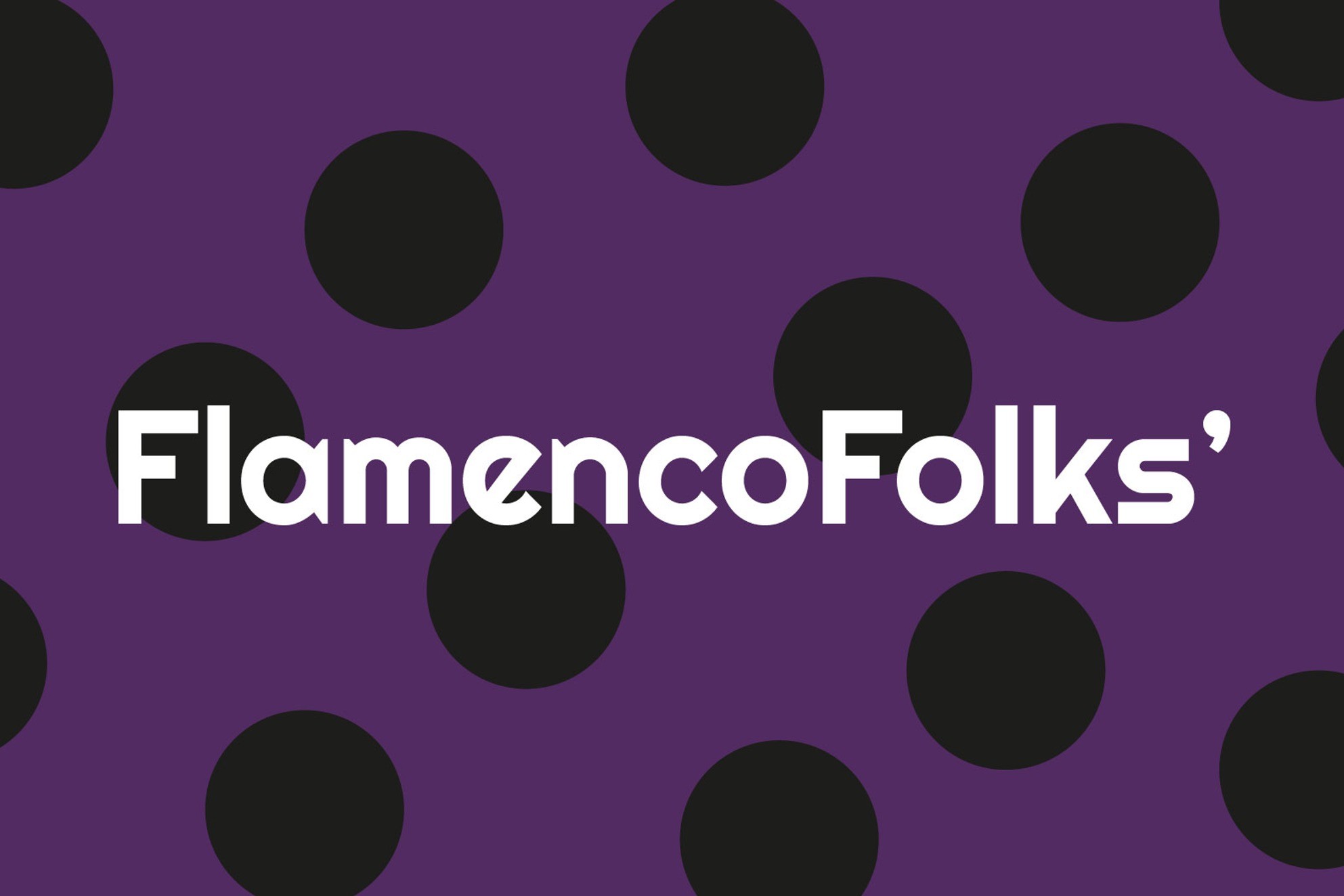 Linkki tapahtumaan FlamencoFolks’