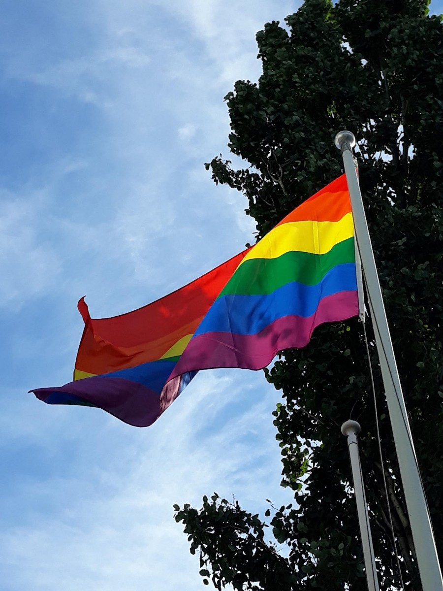 Linkki tapahtumaan Kinaporin Pride-viikko