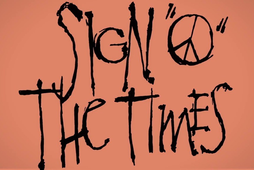 Linkki tapahtumaan DocPoint - Prince Dance Along: Sign O the times 