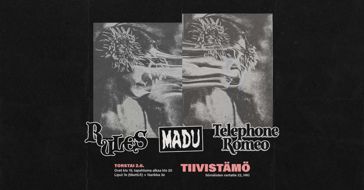 RULES, Madu, Telephone Romeo