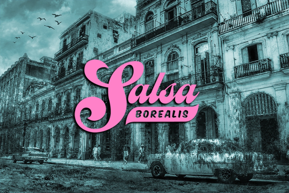Linkki tapahtumaan Salsa con Sabor