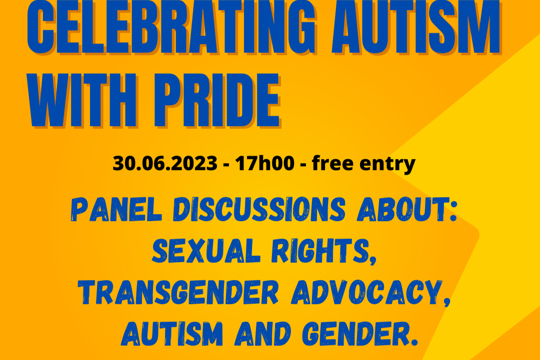 Linkki tapahtumaan Celebrating autism with pride 